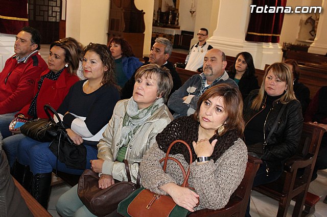 Ofrenda foral a Santa Eulalia. Olmpico de Totana 2014 - 38