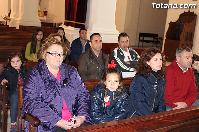 Ofrenda foral a Santa Eulalia. Olmpico de Totana 2014 - 39