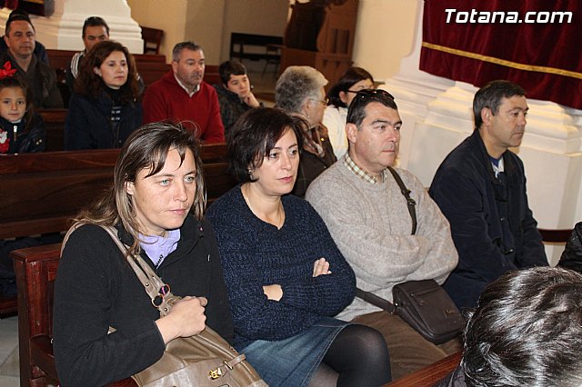 Ofrenda foral a Santa Eulalia. Olmpico de Totana 2014 - 40