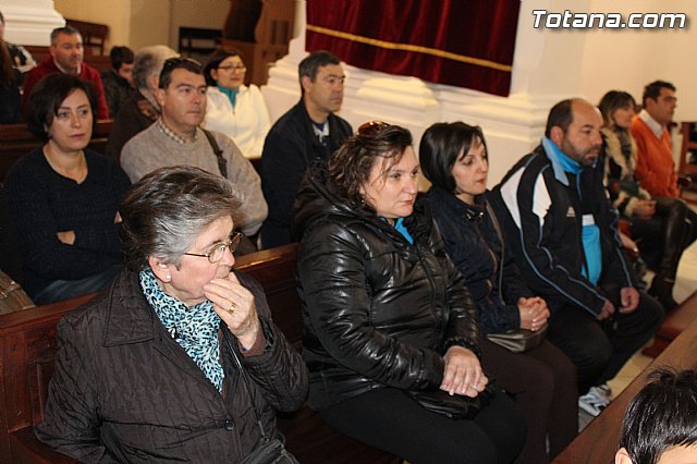 Ofrenda foral a Santa Eulalia. Olmpico de Totana 2014 - 41