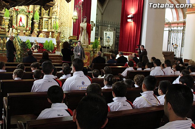 Ofrenda foral a Santa Eulalia. Olmpico de Totana 2014 - 42