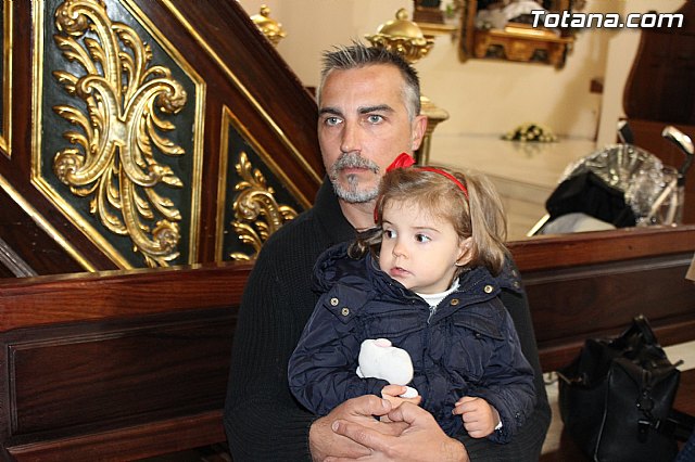 Ofrenda foral a Santa Eulalia. Olmpico de Totana 2014 - 55