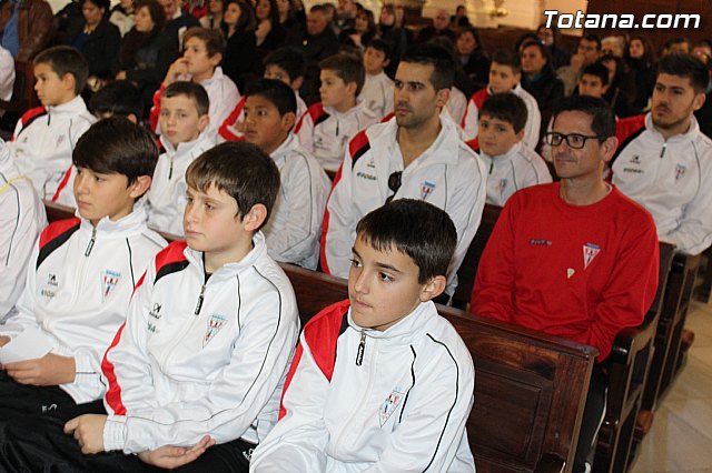 Ofrenda foral a Santa Eulalia. Olmpico de Totana 2014 - 57