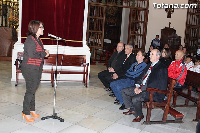 Ofrenda foral a Santa Eulalia. Olmpico de Totana 2014 - 58