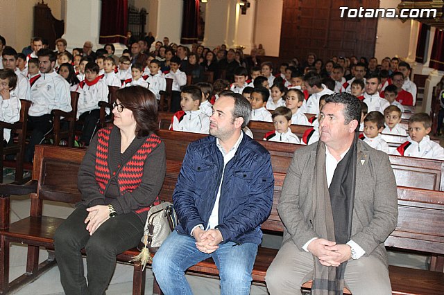 Ofrenda foral a Santa Eulalia. Olmpico de Totana 2014 - 60