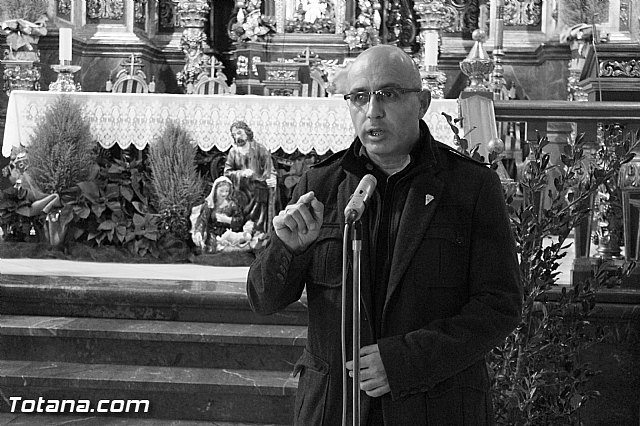 Ofrenda foral a Santa Eulalia. Olmpico de Totana 2014 - 64