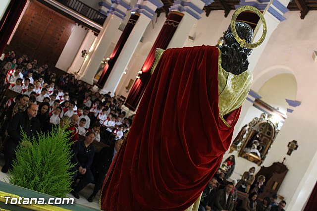Ofrenda foral a Santa Eulalia. Olmpico de Totana 2014 - 66