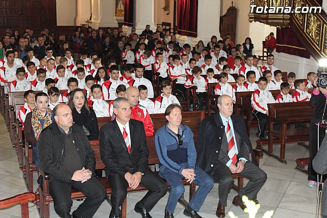 Ofrenda foral a Santa Eulalia. Olmpico de Totana 2014 - 67