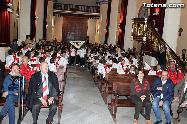 Ofrenda foral a Santa Eulalia. Olmpico de Totana 2014 - 78