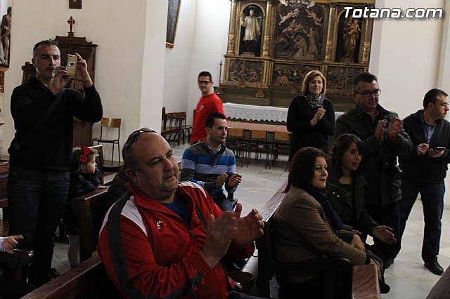 Ofrenda foral a Santa Eulalia. Olmpico de Totana 2014 - 84