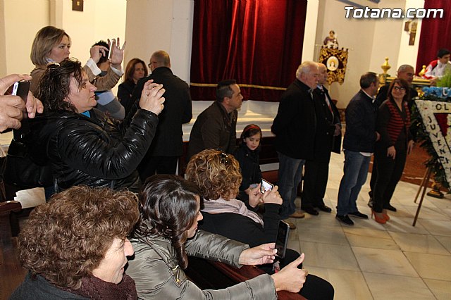 Ofrenda foral a Santa Eulalia. Olmpico de Totana 2014 - 89