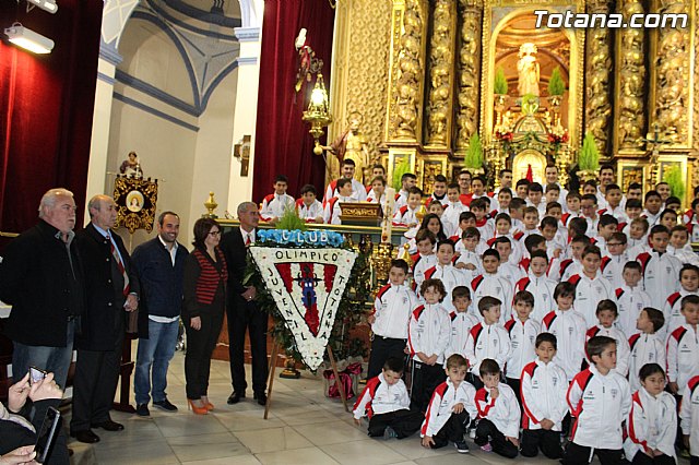 Ofrenda foral a Santa Eulalia. Olmpico de Totana 2014 - 98