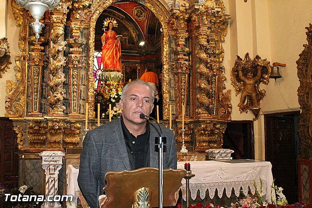 Ofrenda floral a Santa Eulalia. Escuela Municipal de Ftbol - 2012 - 1