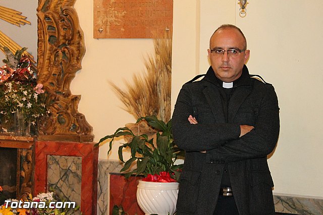 Ofrenda floral a Santa Eulalia. Escuela Municipal de Ftbol - 2012 - 2