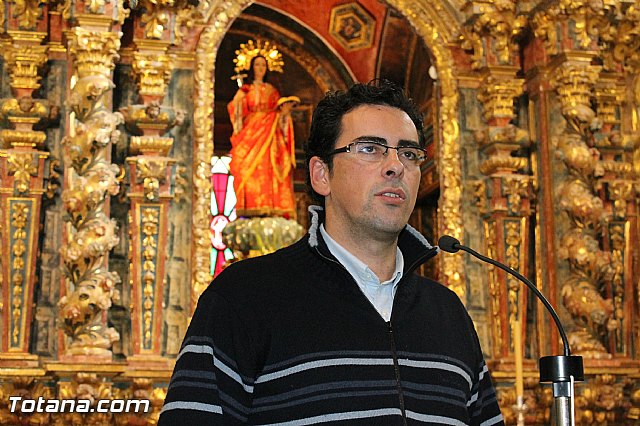 Ofrenda floral a Santa Eulalia. Escuela Municipal de Ftbol - 2012 - 39