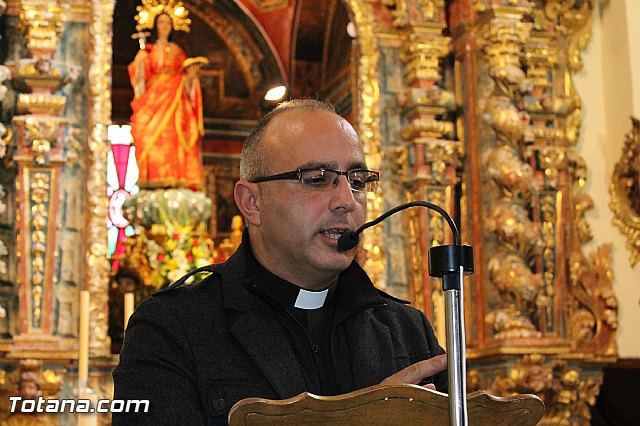 Ofrenda floral a Santa Eulalia. Escuela Municipal de Ftbol - 2012 - 41