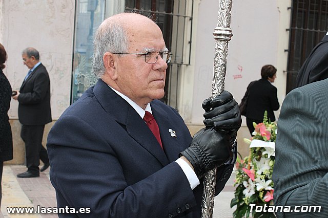 Ofrenda floral a Santa Eulalia 2012 - 3