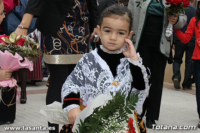 Ofrenda floral a Santa Eulalia 2012 - 6