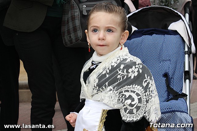 Ofrenda floral a Santa Eulalia 2012 - 7