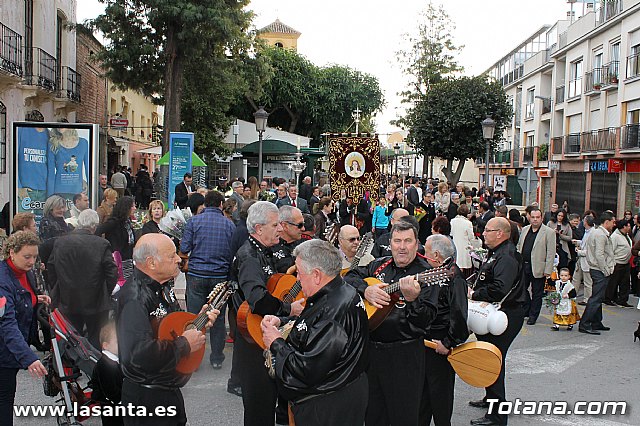 Ofrenda floral a Santa Eulalia 2012 - 17