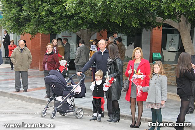 Ofrenda floral a Santa Eulalia 2012 - 18