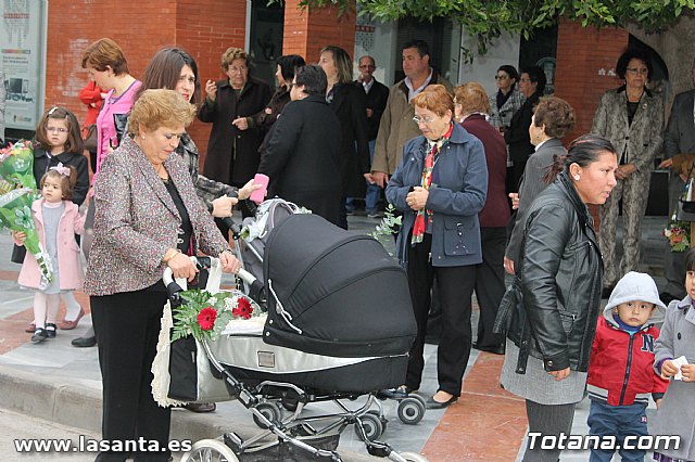 Ofrenda floral a Santa Eulalia 2012 - 20