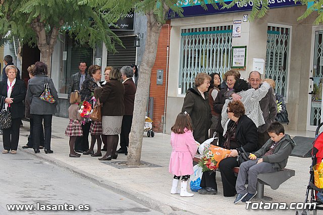 Ofrenda floral a Santa Eulalia 2012 - 21