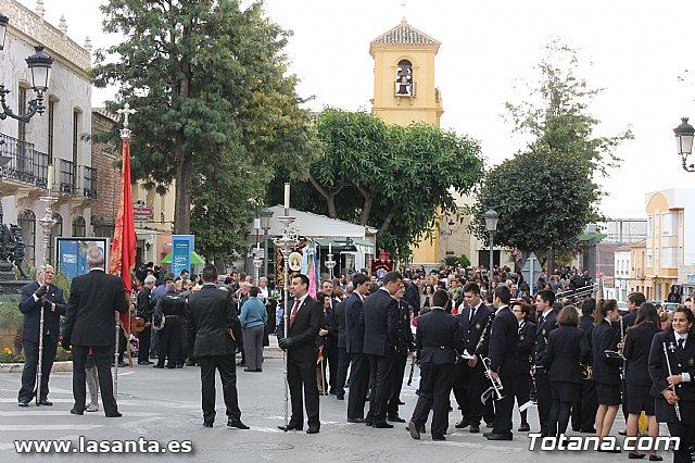 Ofrenda floral a Santa Eulalia 2012 - 22