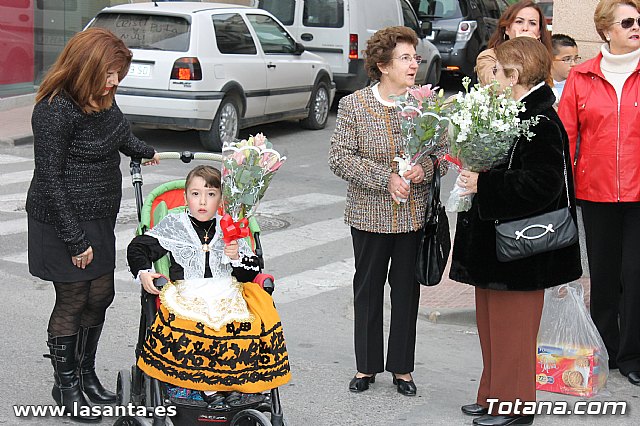 Ofrenda floral a Santa Eulalia 2012 - 25