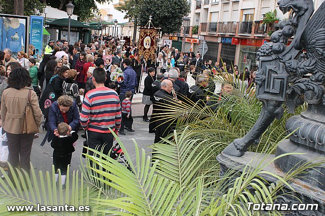 Ofrenda floral a Santa Eulalia 2012 - 28