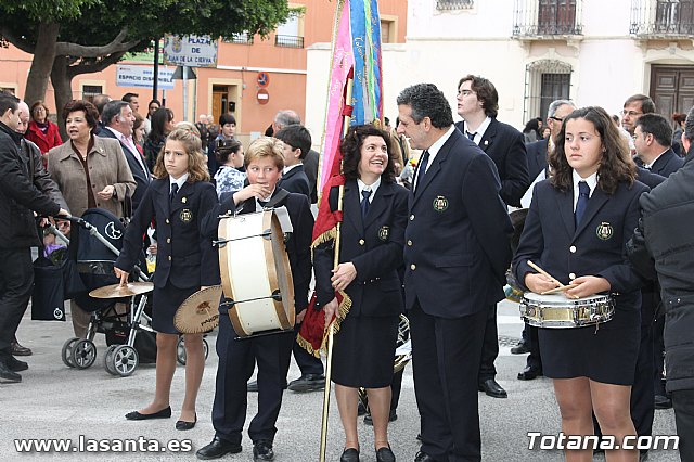 Ofrenda floral a Santa Eulalia 2012 - 30