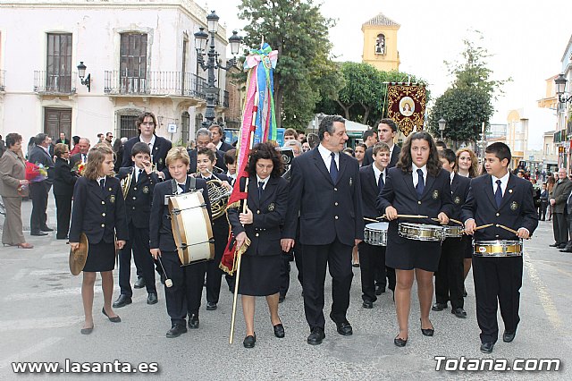 Ofrenda floral a Santa Eulalia 2012 - 31