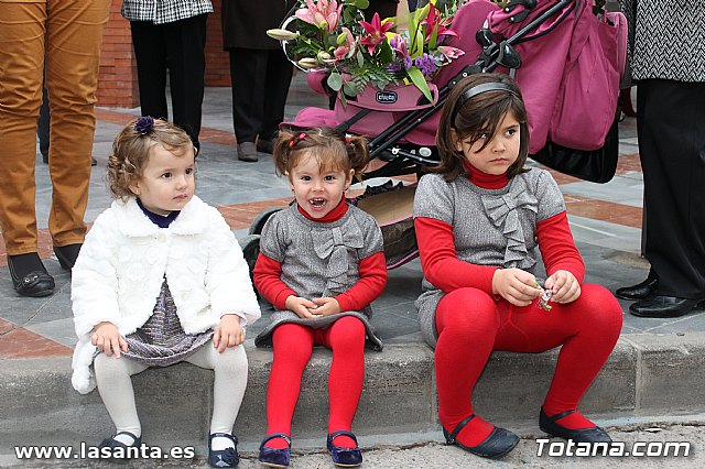 Ofrenda floral a Santa Eulalia 2012 - 32