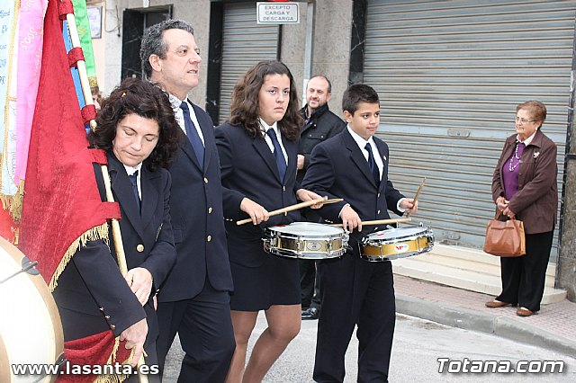 Ofrenda floral a Santa Eulalia 2012 - 33