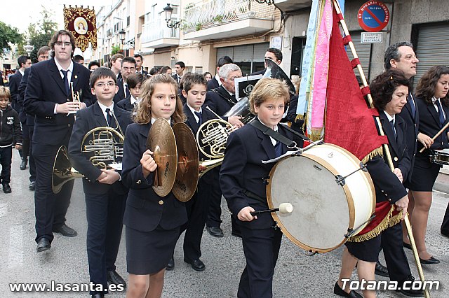 Ofrenda floral a Santa Eulalia 2012 - 34