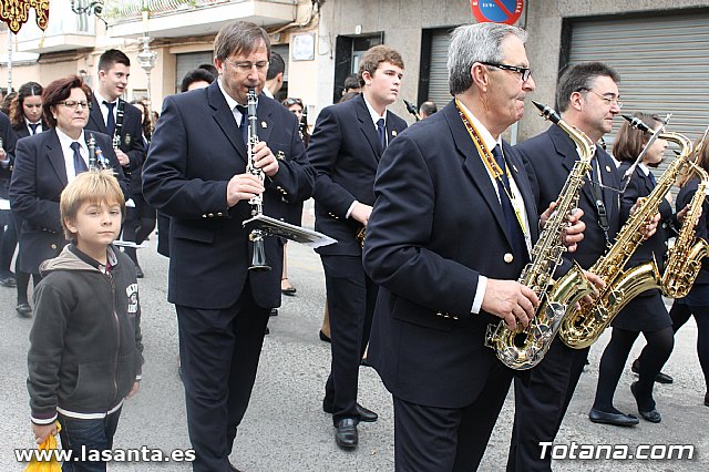 Ofrenda floral a Santa Eulalia 2012 - 37