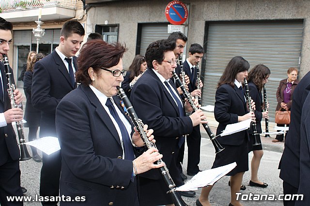 Ofrenda floral a Santa Eulalia 2012 - 38