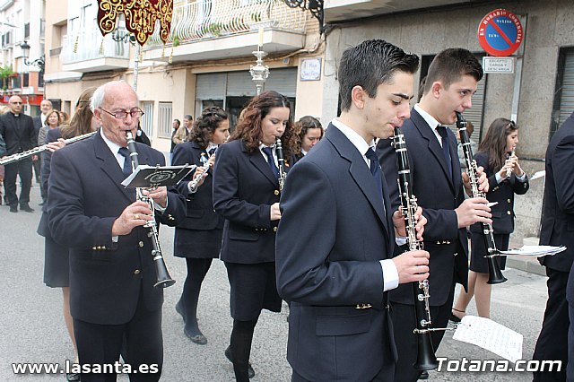 Ofrenda floral a Santa Eulalia 2012 - 39