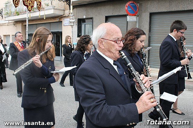 Ofrenda floral a Santa Eulalia 2012 - 40