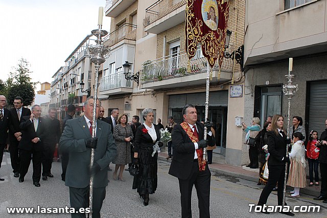 Ofrenda floral a Santa Eulalia 2012 - 41