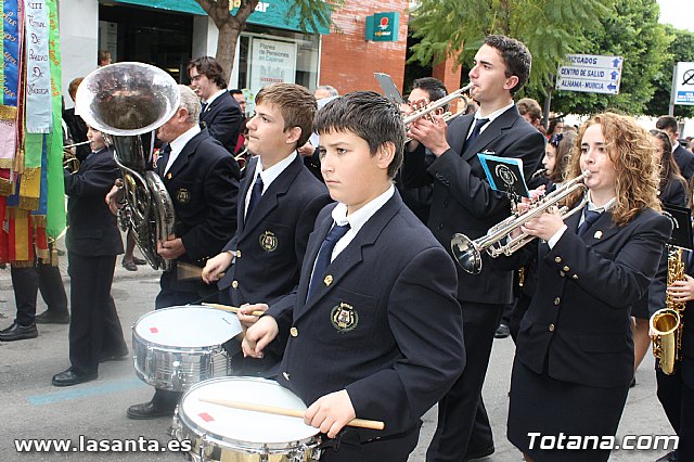 Ofrenda floral a Santa Eulalia 2012 - 46