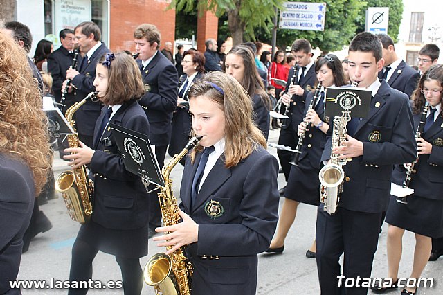 Ofrenda floral a Santa Eulalia 2012 - 47