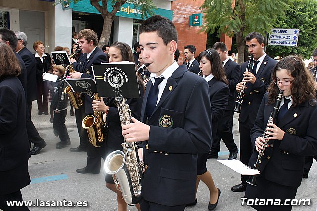 Ofrenda floral a Santa Eulalia 2012 - 48