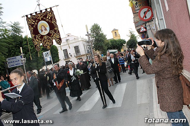 Ofrenda floral a Santa Eulalia 2012 - 50