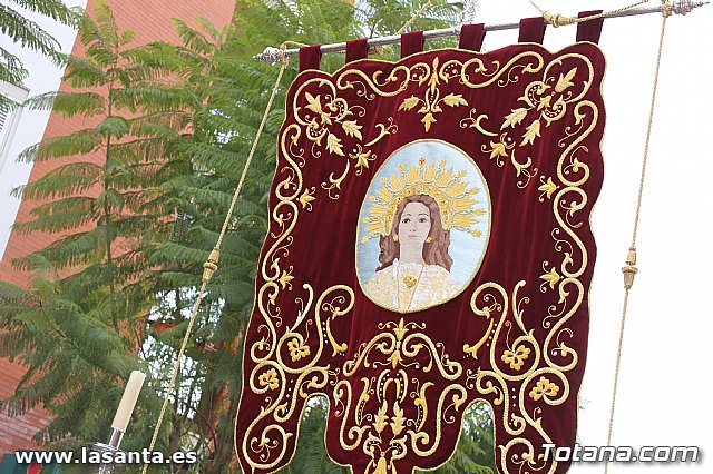 Ofrenda floral a Santa Eulalia 2012 - 52