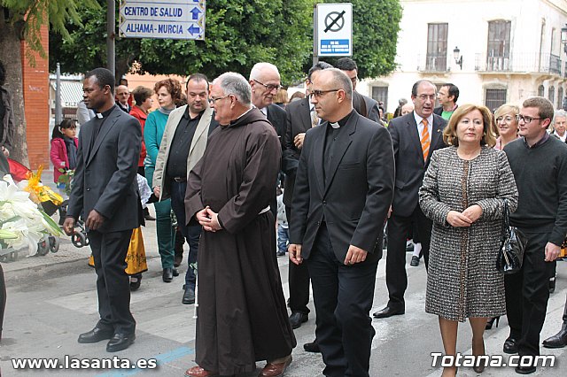 Ofrenda floral a Santa Eulalia 2012 - 53