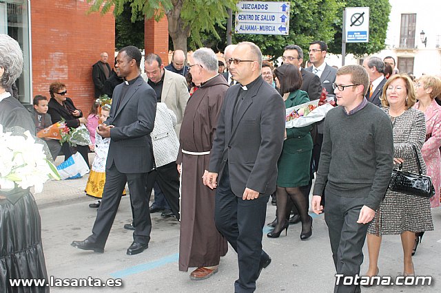 Ofrenda floral a Santa Eulalia 2012 - 55