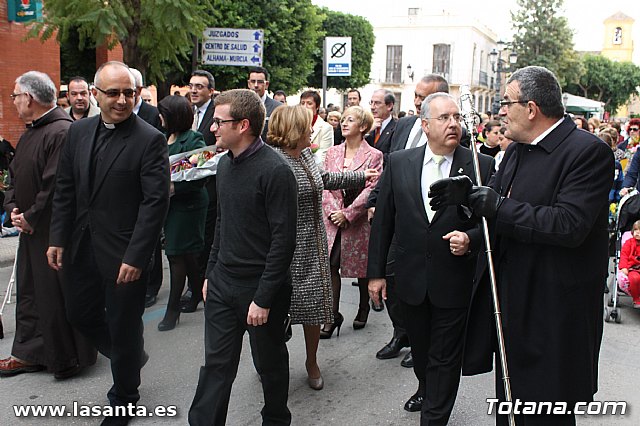 Ofrenda floral a Santa Eulalia 2012 - 56