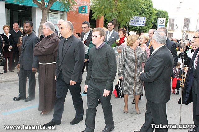 Ofrenda floral a Santa Eulalia 2012 - 57