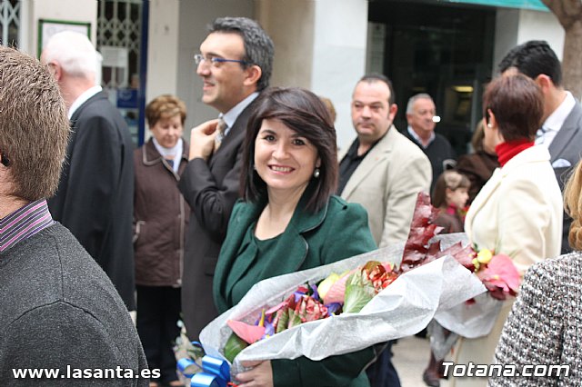 Ofrenda floral a Santa Eulalia 2012 - 58